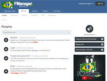 Tablet Screenshot of fmanager.com.br